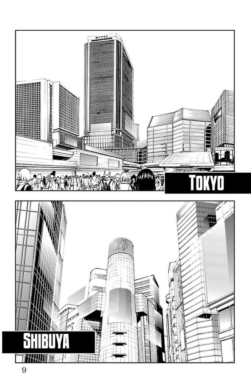 Mahou Shoujo of the End chapter 32 page 8