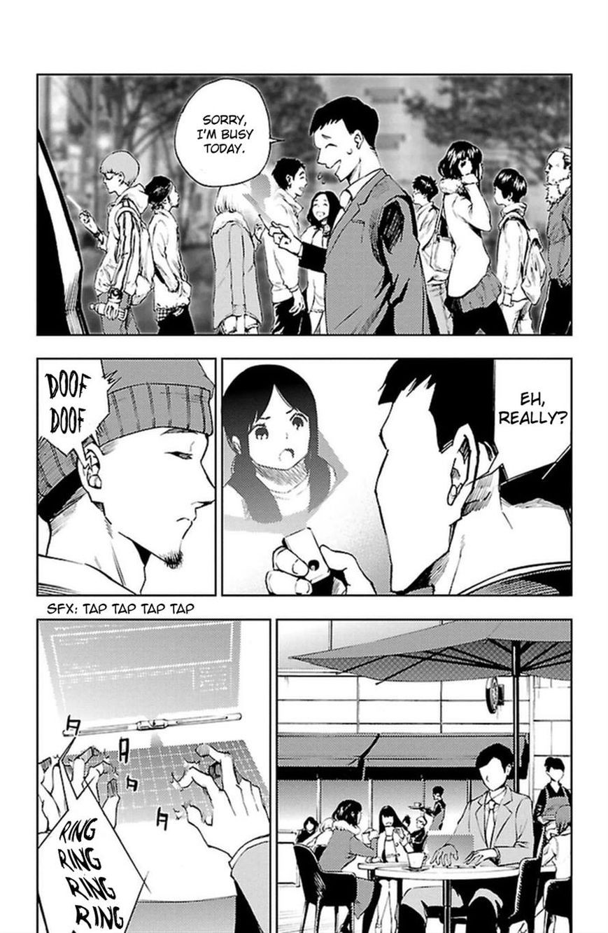 Mahou Shoujo of the End chapter 32 page 9