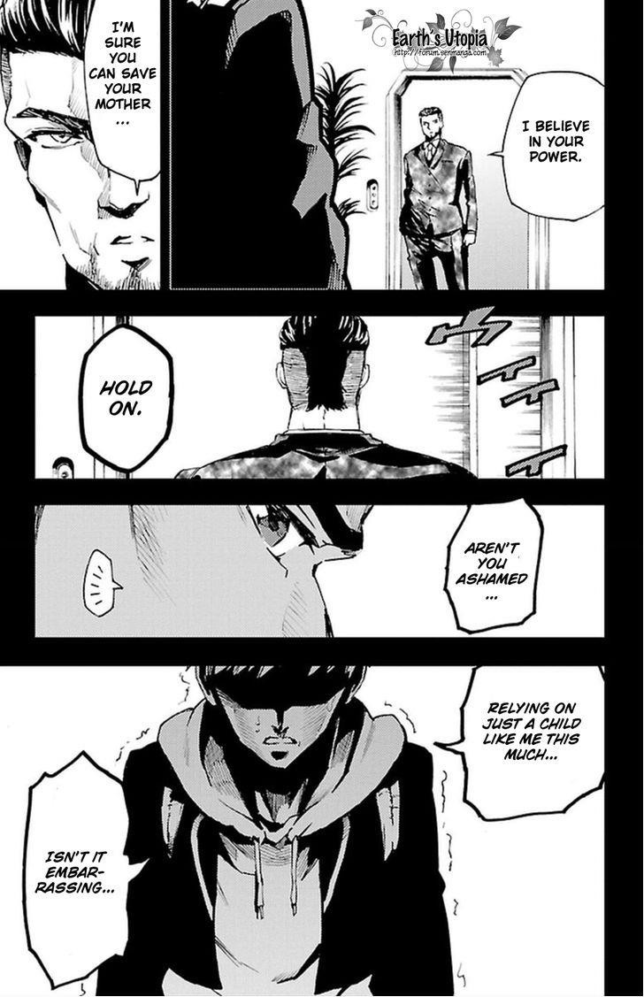 Mahou Shoujo of the End chapter 33 page 11