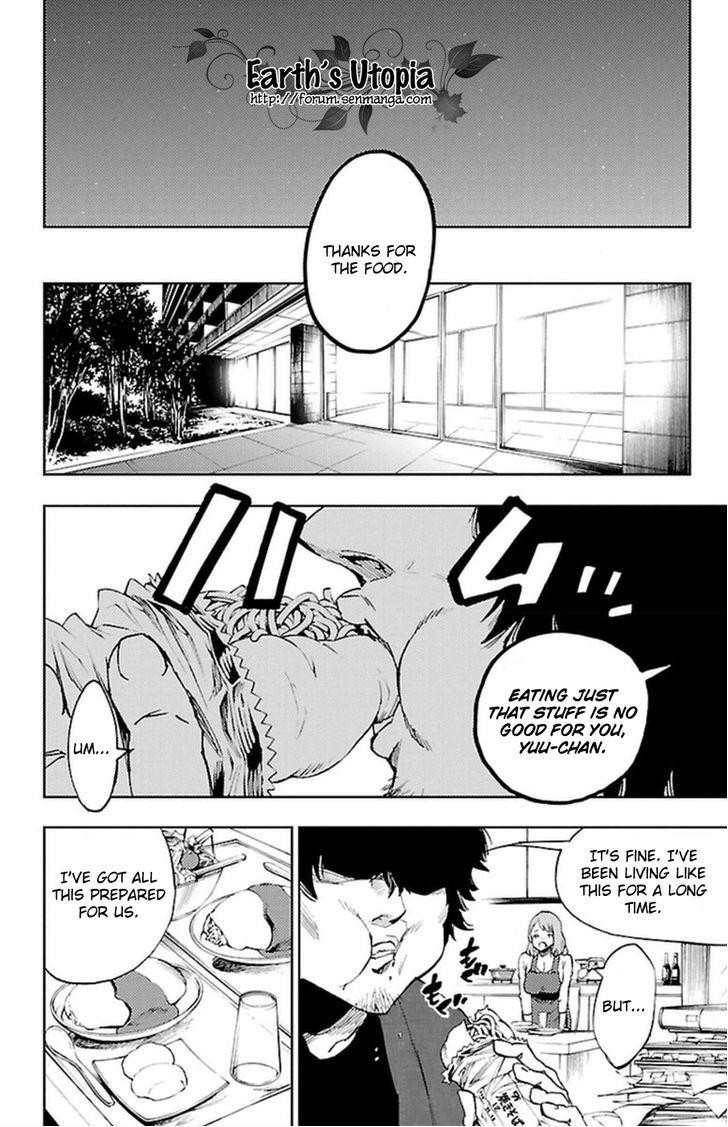 Mahou Shoujo of the End chapter 33 page 16