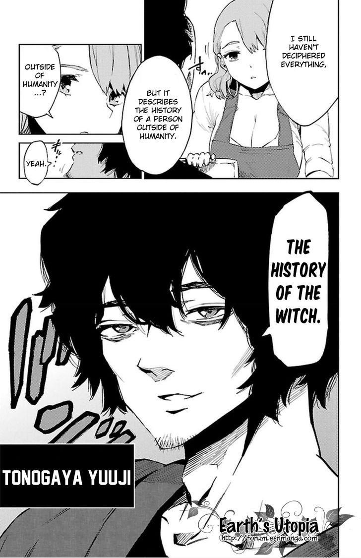 Mahou Shoujo of the End chapter 33 page 19