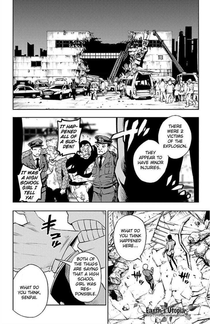 Mahou Shoujo of the End chapter 33 page 20