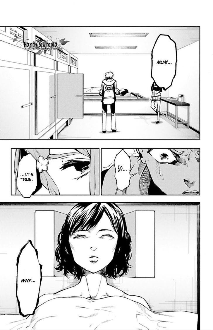 Mahou Shoujo of the End chapter 33 page 23