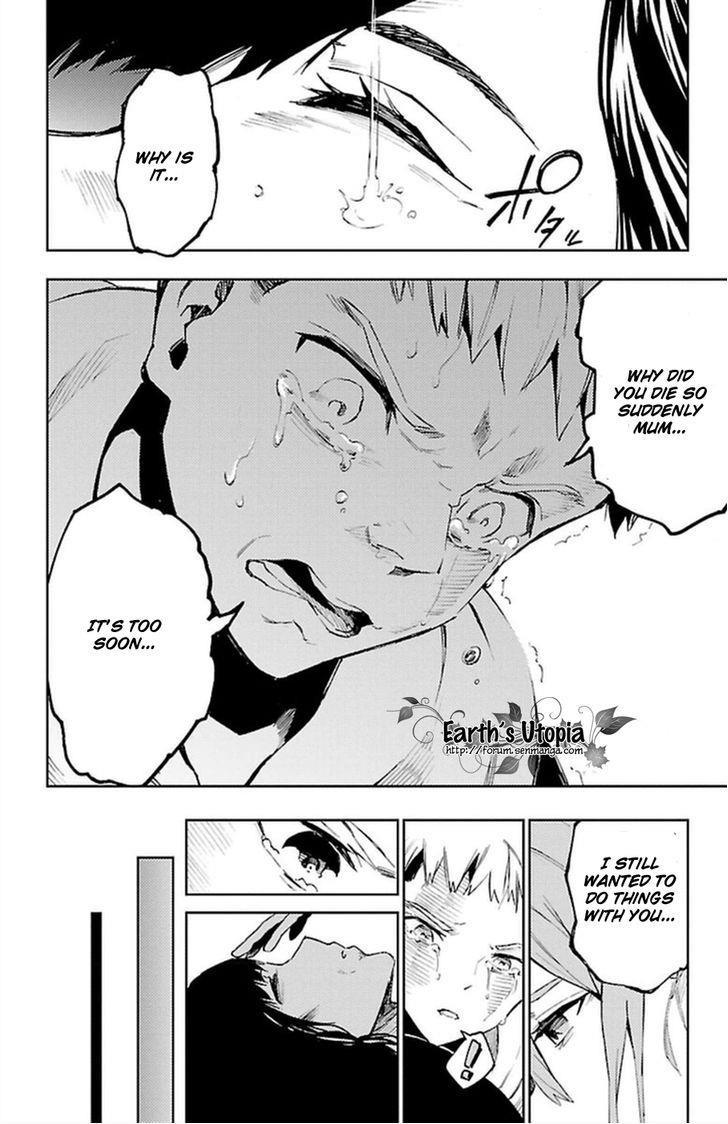 Mahou Shoujo of the End chapter 33 page 24