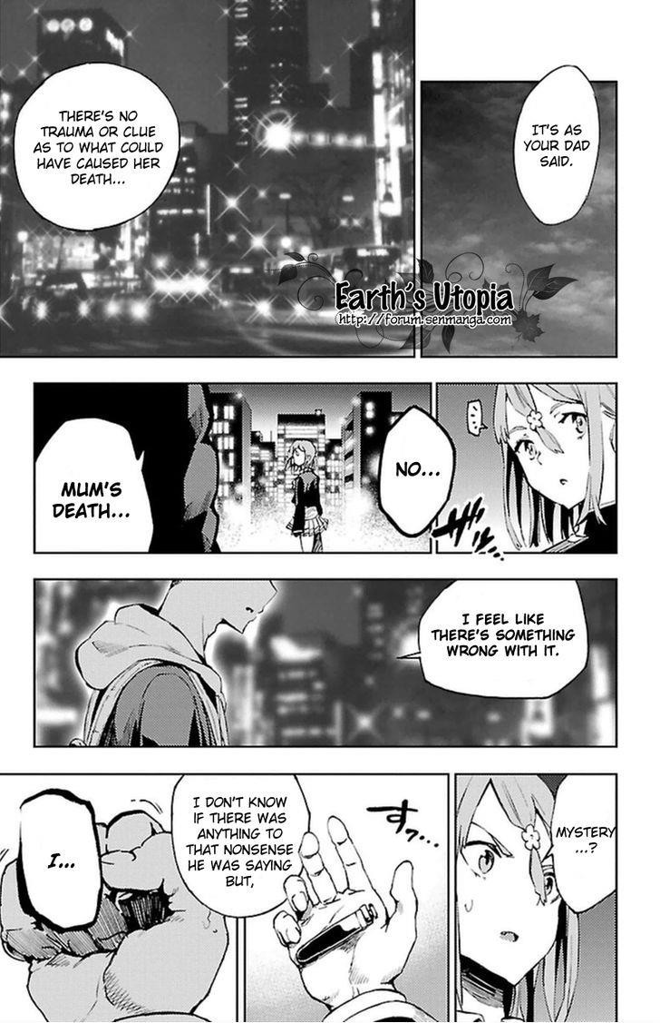 Mahou Shoujo of the End chapter 33 page 25