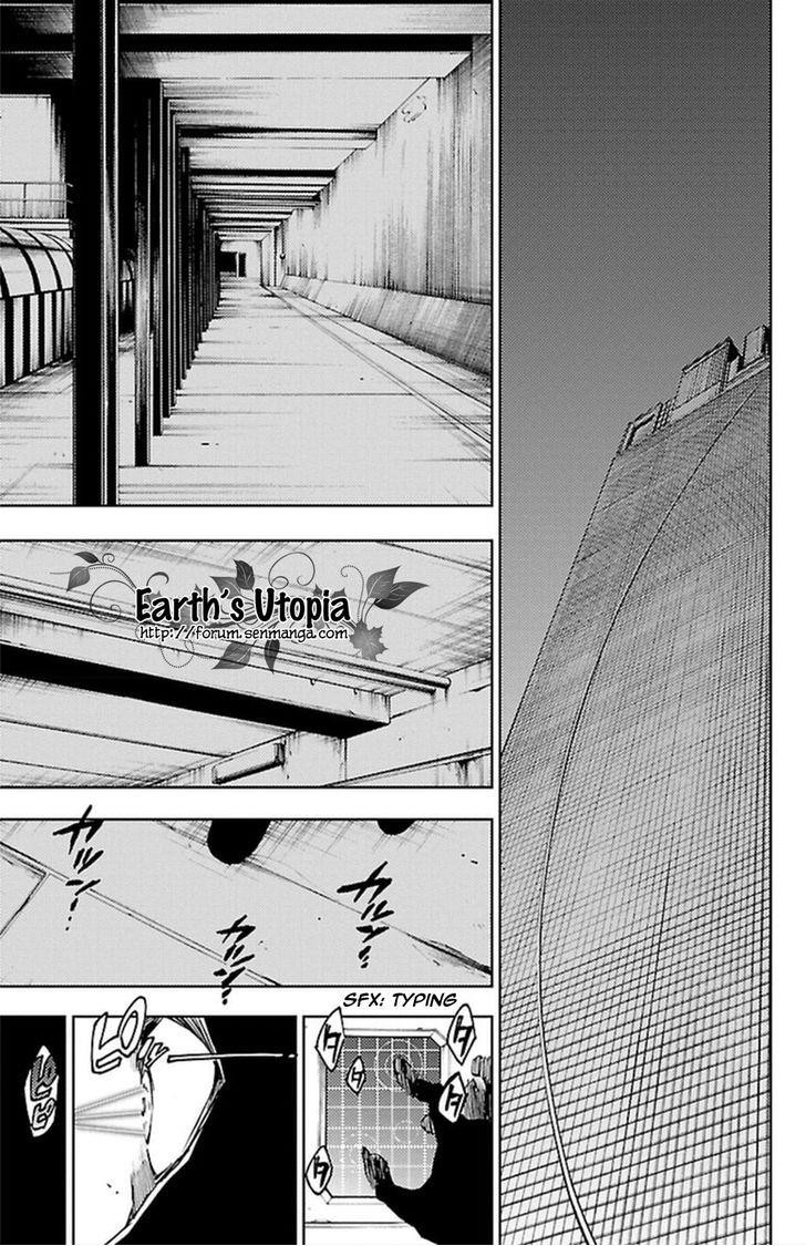 Mahou Shoujo of the End chapter 33 page 29