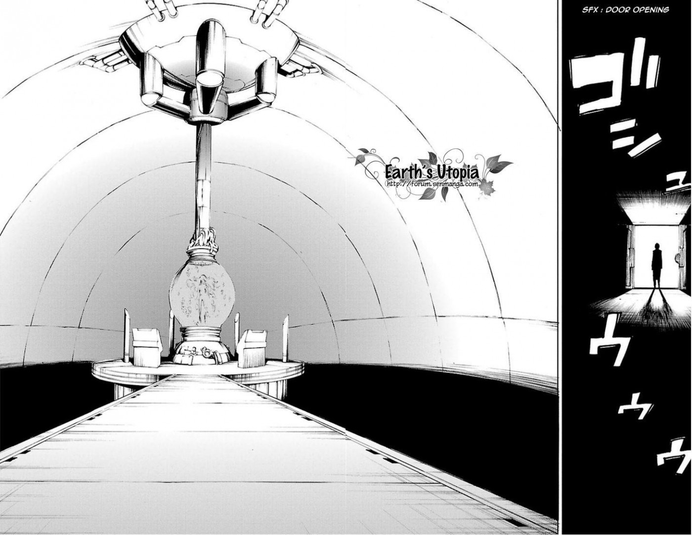 Mahou Shoujo of the End chapter 33 page 30