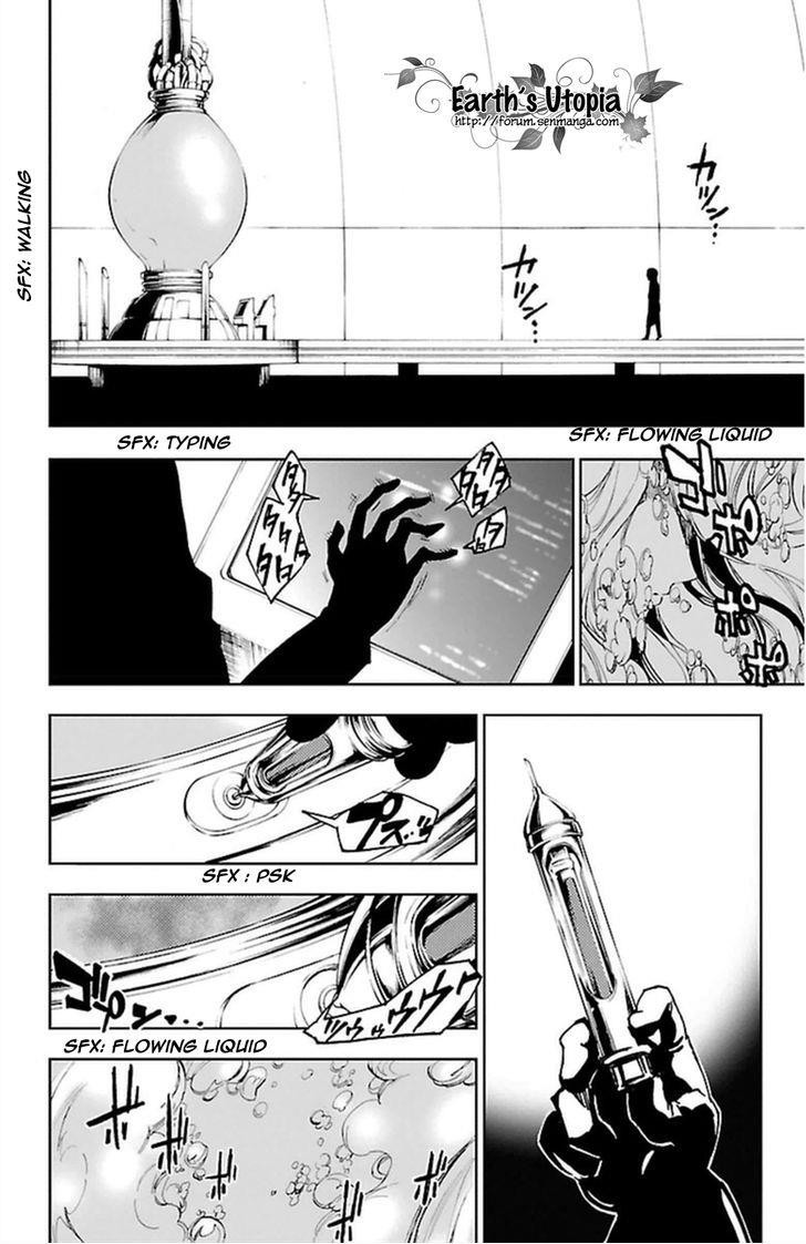 Mahou Shoujo of the End chapter 33 page 31