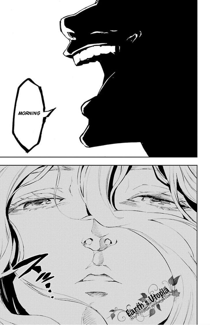 Mahou Shoujo of the End chapter 33 page 32