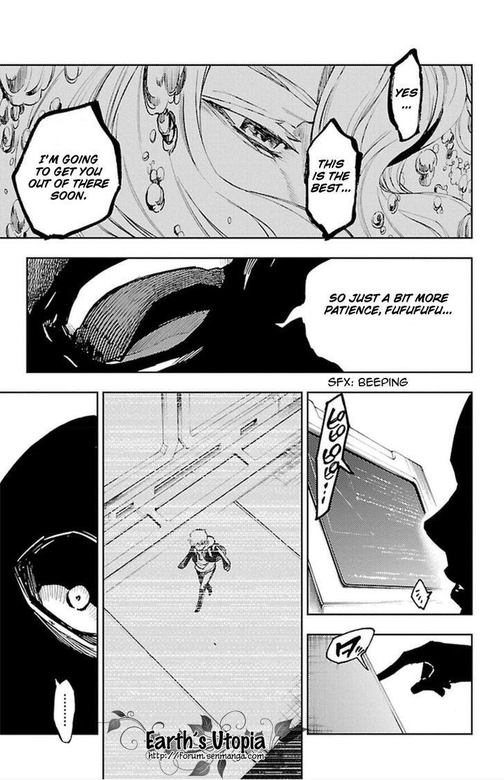 Mahou Shoujo of the End chapter 33 page 34