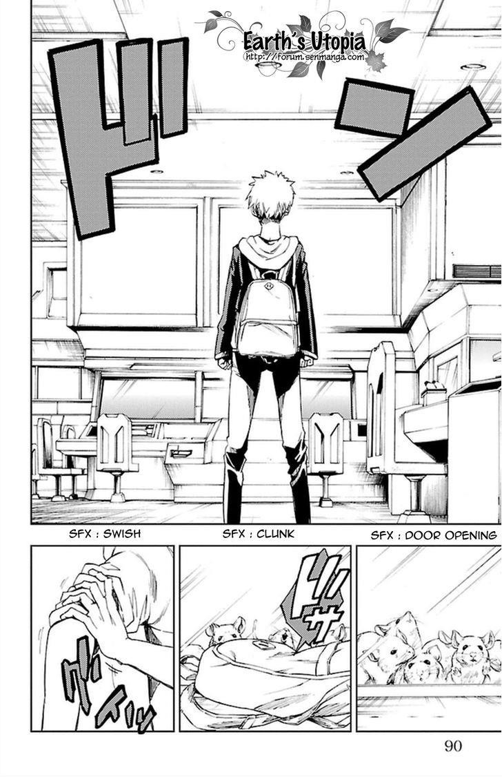 Mahou Shoujo of the End chapter 33 page 35