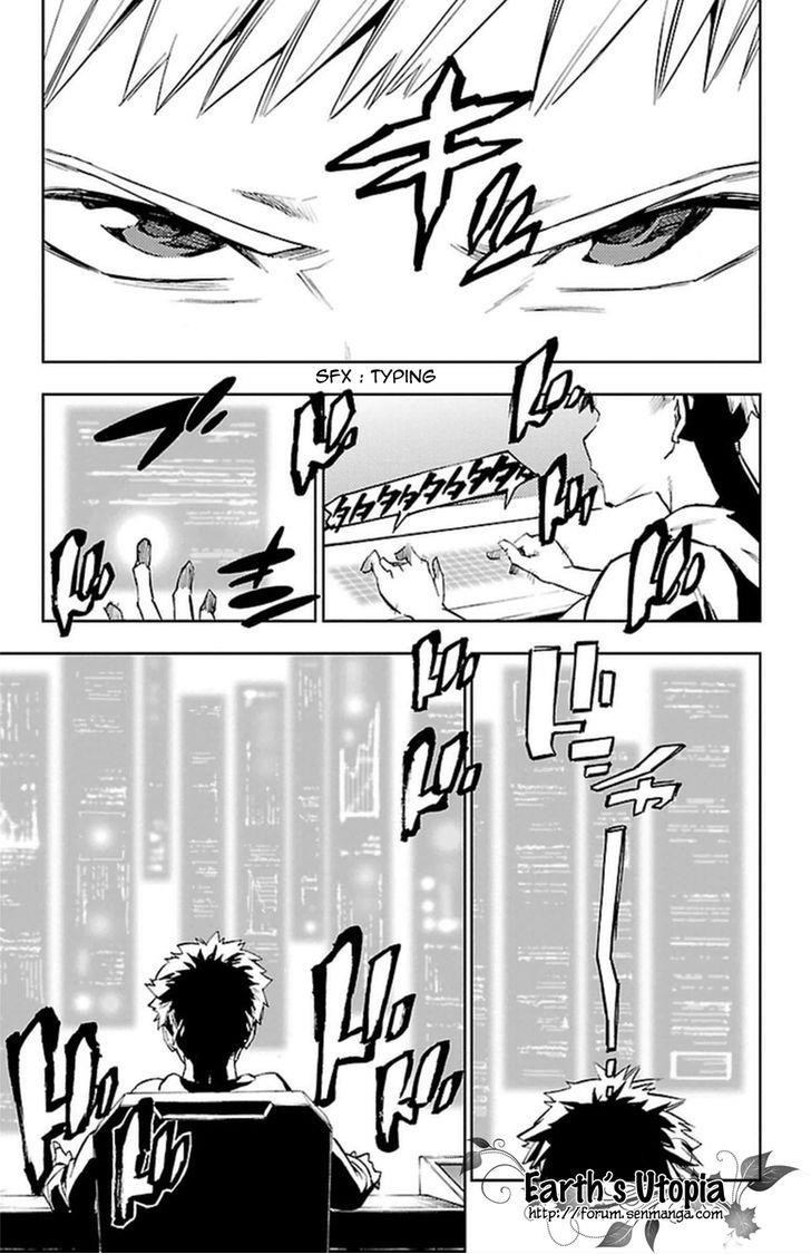 Mahou Shoujo of the End chapter 33 page 36