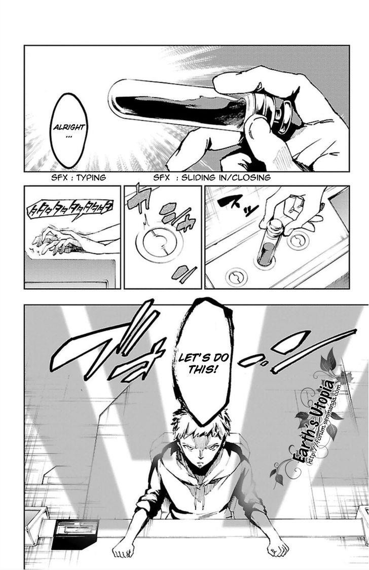 Mahou Shoujo of the End chapter 33 page 37