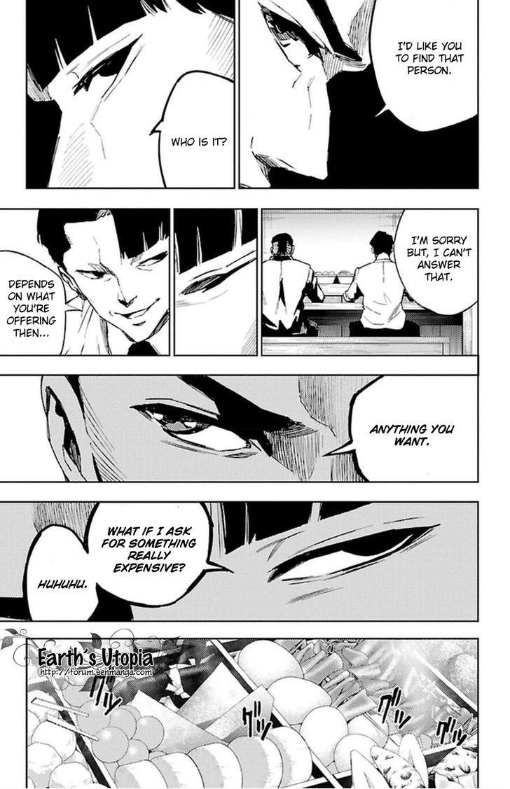 Mahou Shoujo of the End chapter 33 page 40