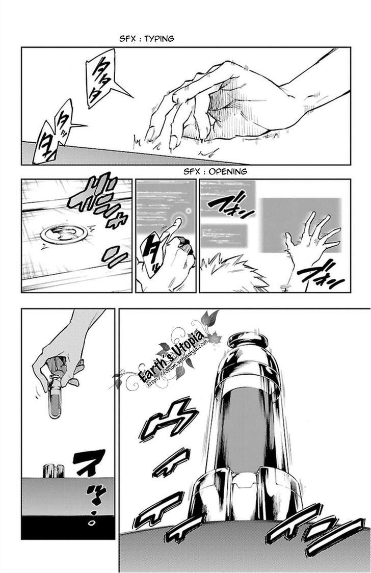 Mahou Shoujo of the End chapter 33 page 41