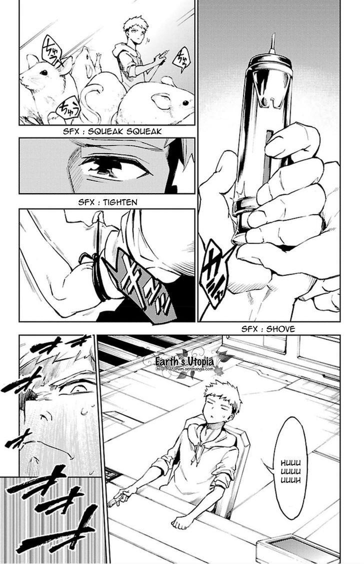 Mahou Shoujo of the End chapter 33 page 42