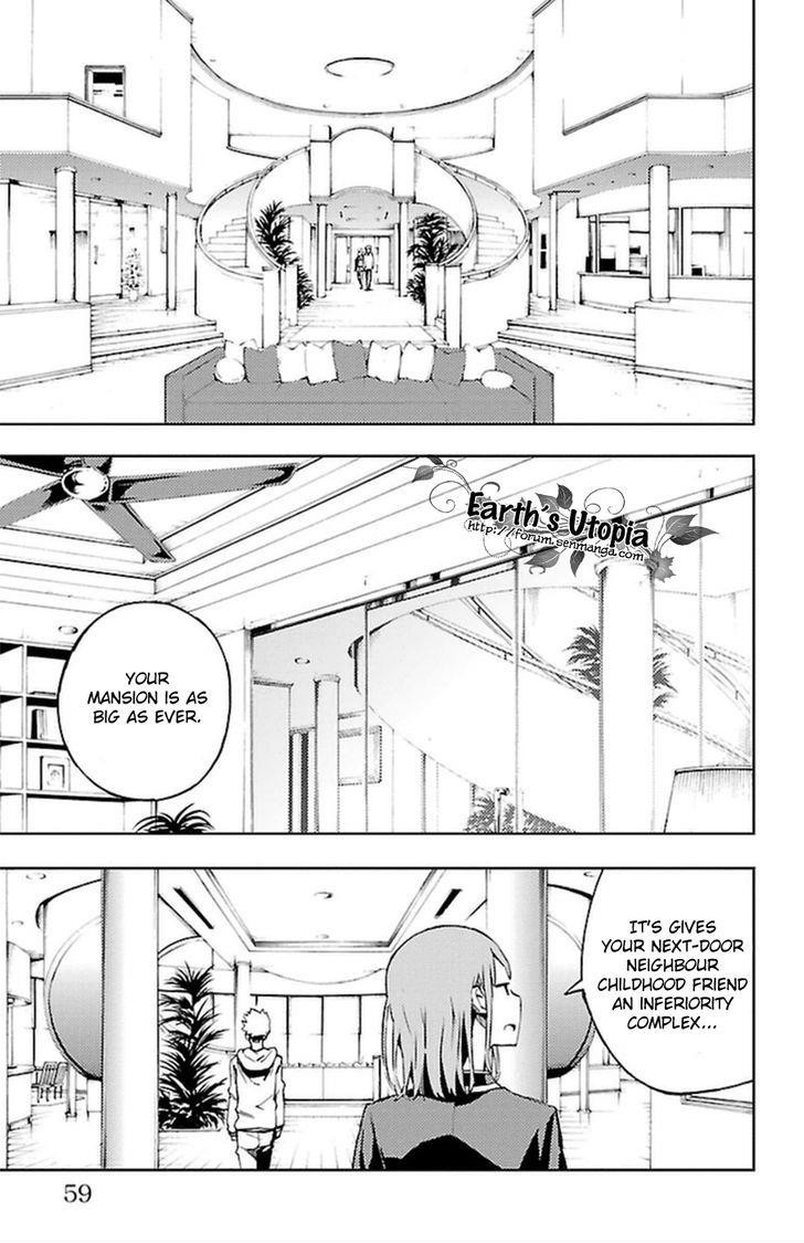 Mahou Shoujo of the End chapter 33 page 5