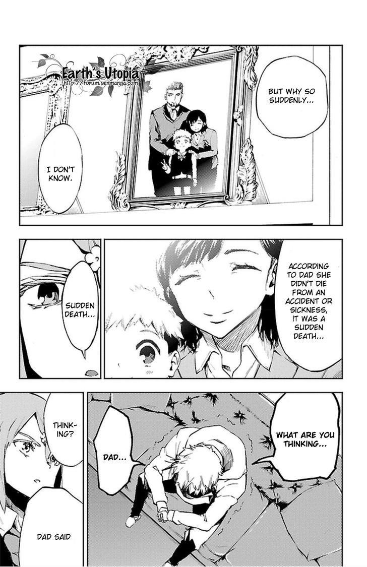 Mahou Shoujo of the End chapter 33 page 7