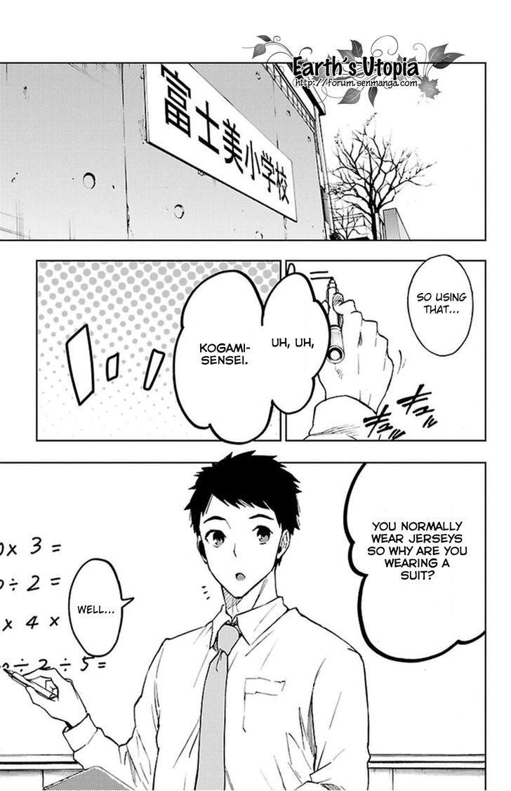 Mahou Shoujo of the End chapter 34 page 19