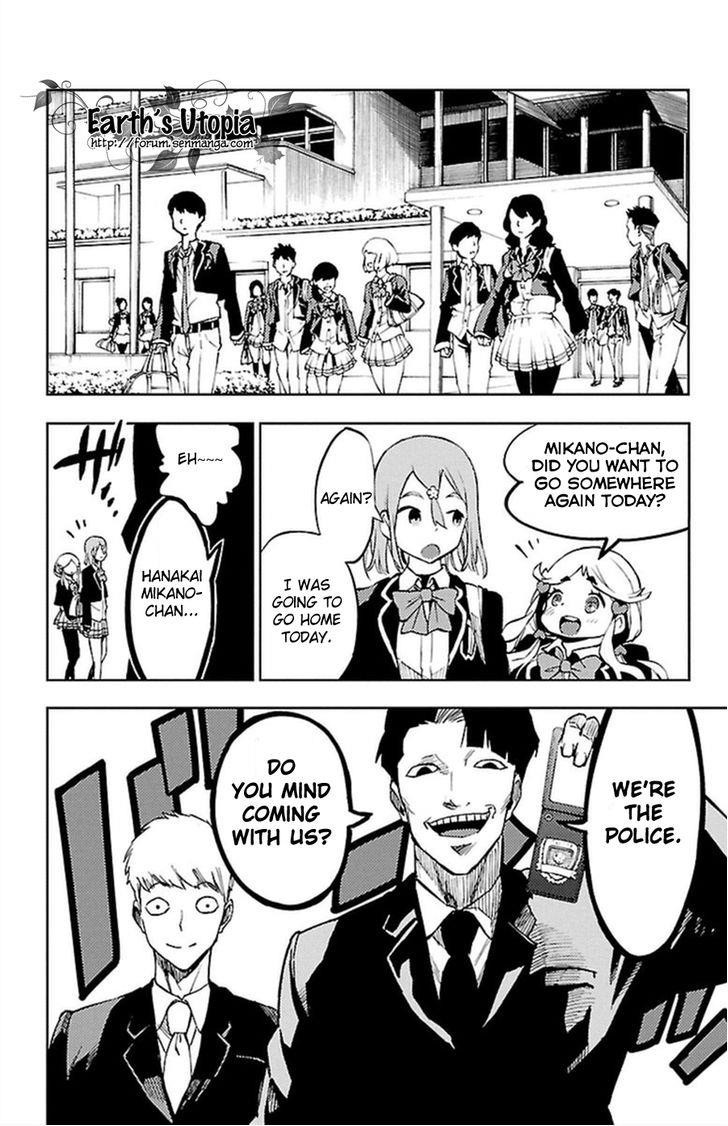 Mahou Shoujo of the End chapter 34 page 24