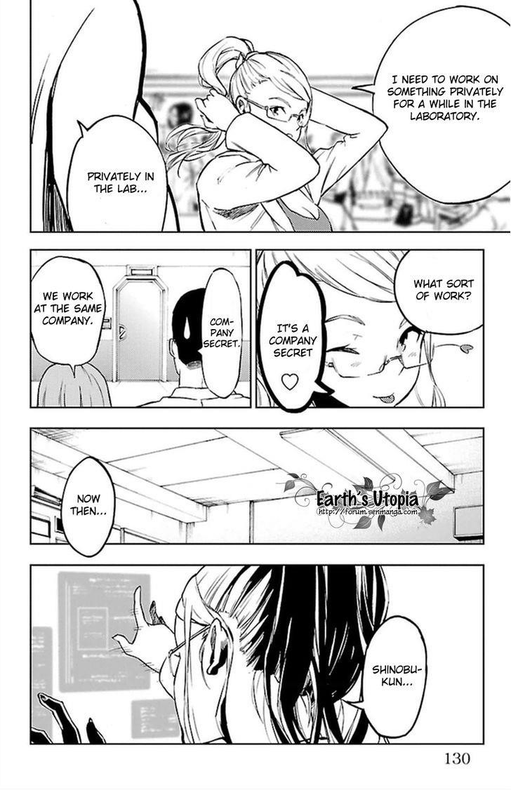 Mahou Shoujo of the End chapter 34 page 26