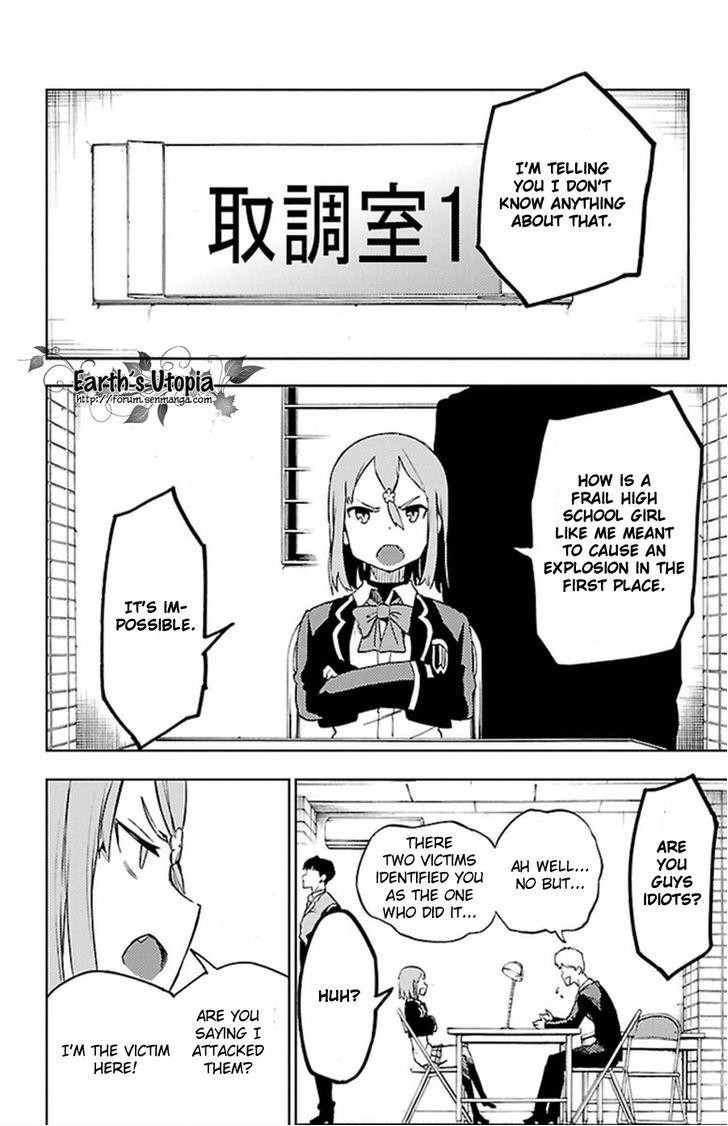 Mahou Shoujo of the End chapter 34 page 28