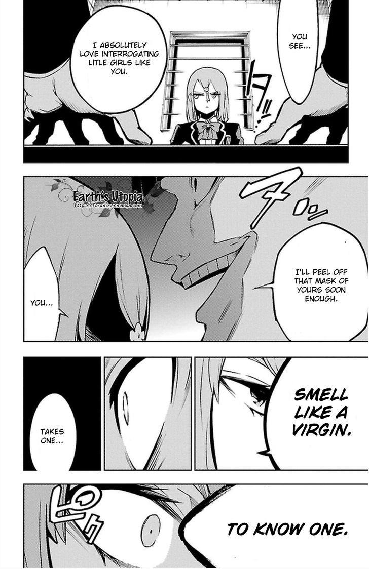 Mahou Shoujo of the End chapter 34 page 30