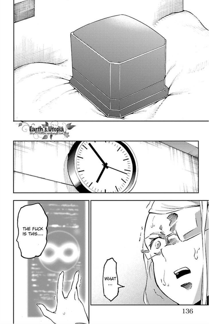 Mahou Shoujo of the End chapter 34 page 32