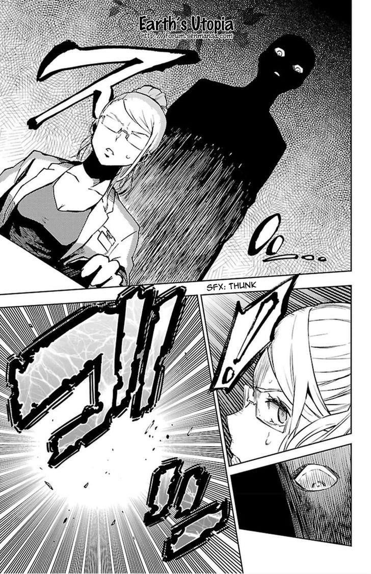 Mahou Shoujo of the End chapter 34 page 33