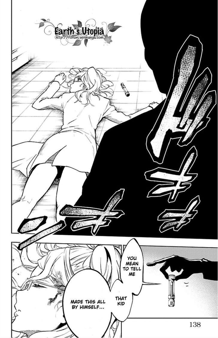 Mahou Shoujo of the End chapter 34 page 34