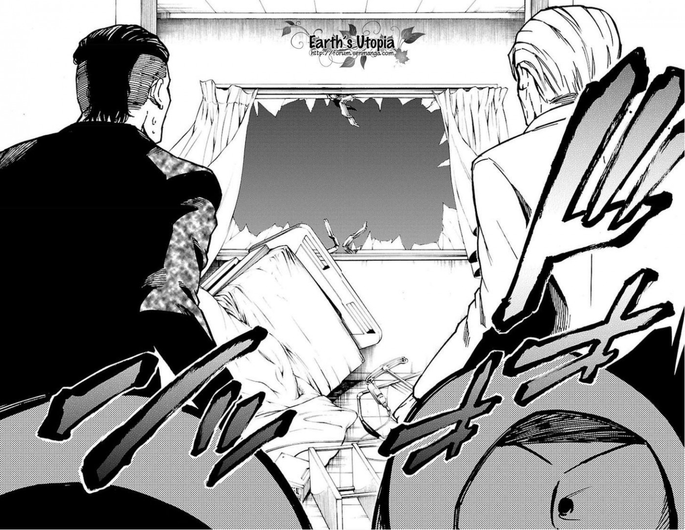 Mahou Shoujo of the End chapter 34 page 38