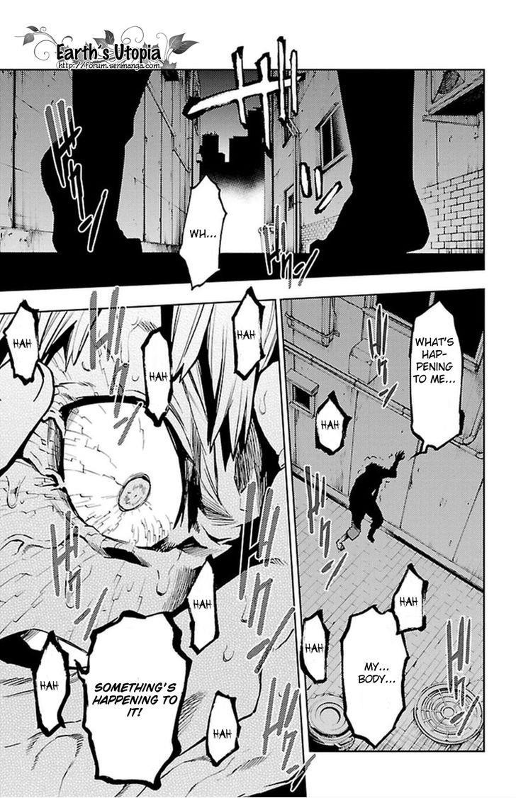 Mahou Shoujo of the End chapter 34 page 40