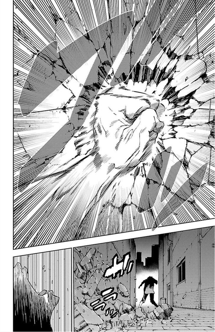 Mahou Shoujo of the End chapter 34 page 41