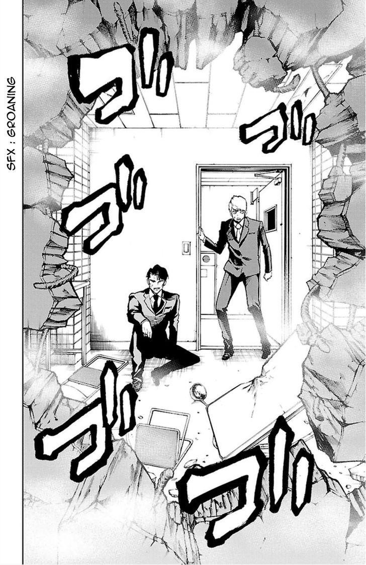 Mahou Shoujo of the End chapter 34 page 43