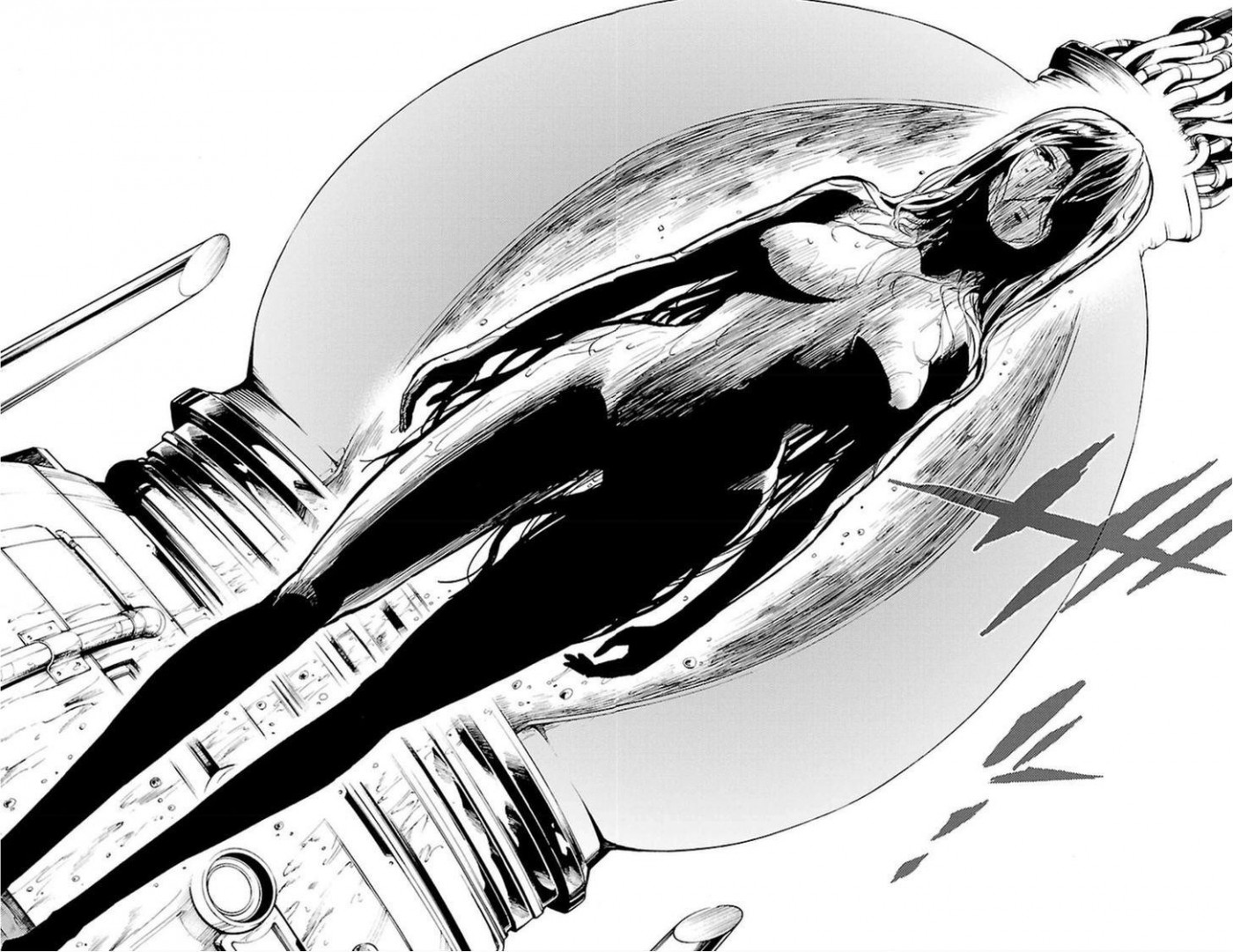 Mahou Shoujo of the End chapter 34 page 47