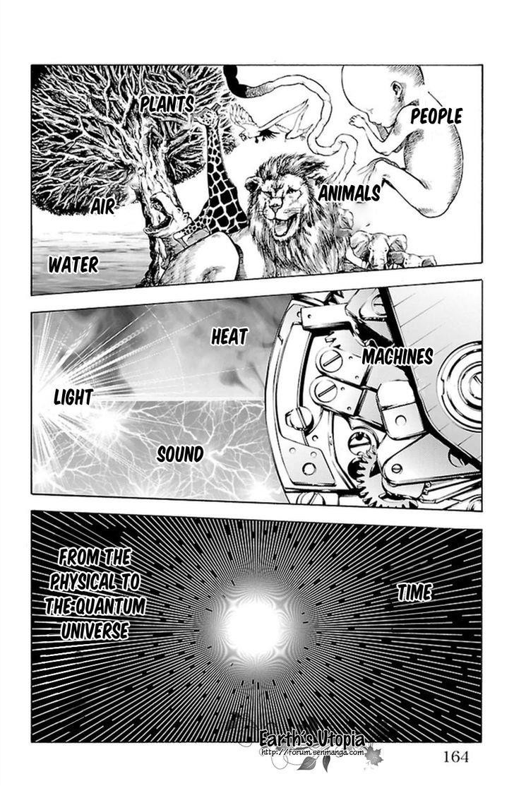 Mahou Shoujo of the End chapter 35 page 10