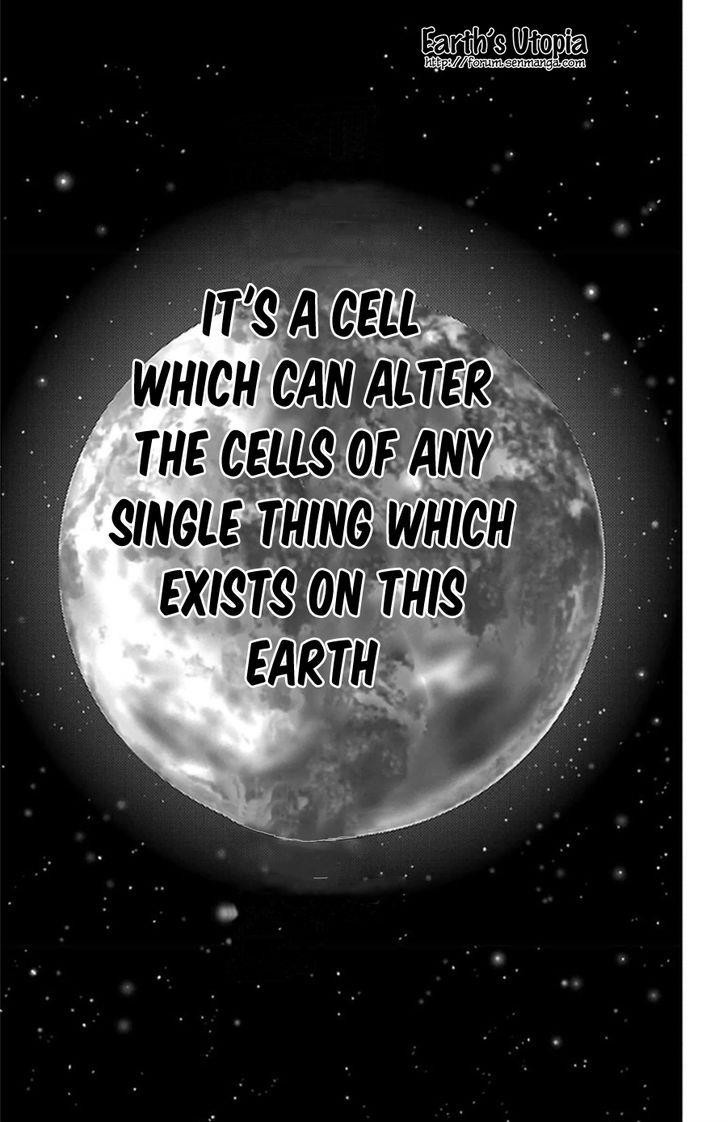 Mahou Shoujo of the End chapter 35 page 11