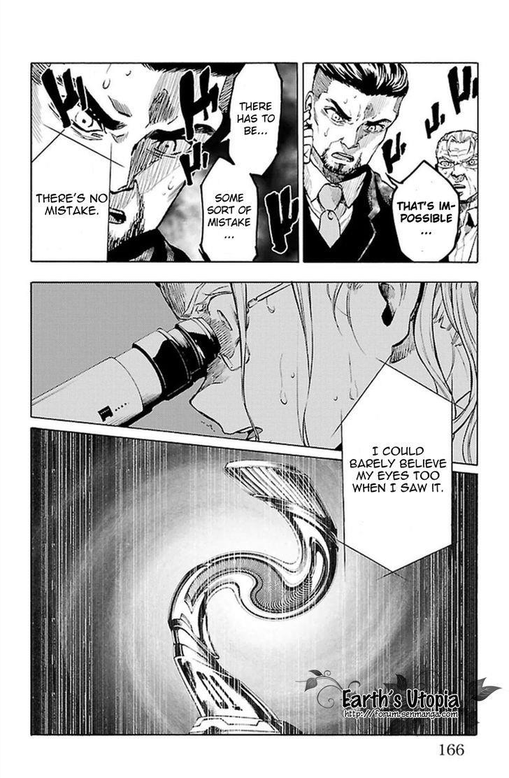 Mahou Shoujo of the End chapter 35 page 12