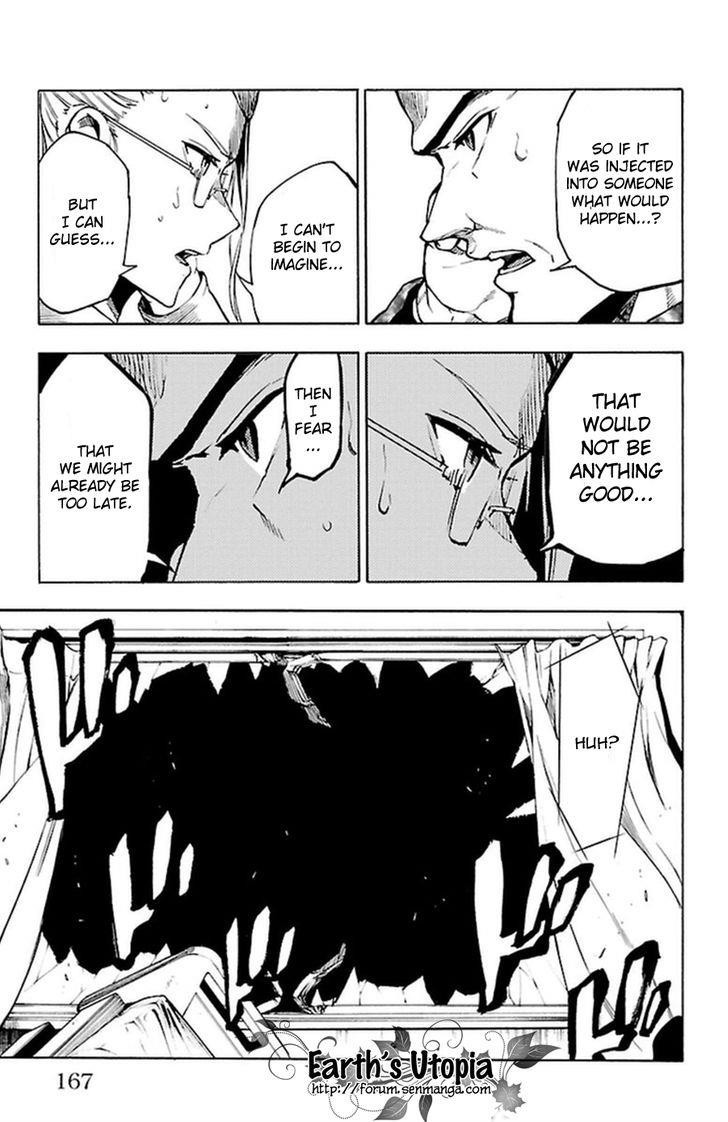 Mahou Shoujo of the End chapter 35 page 13