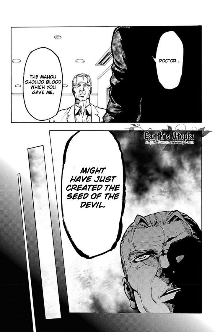 Mahou Shoujo of the End chapter 35 page 15