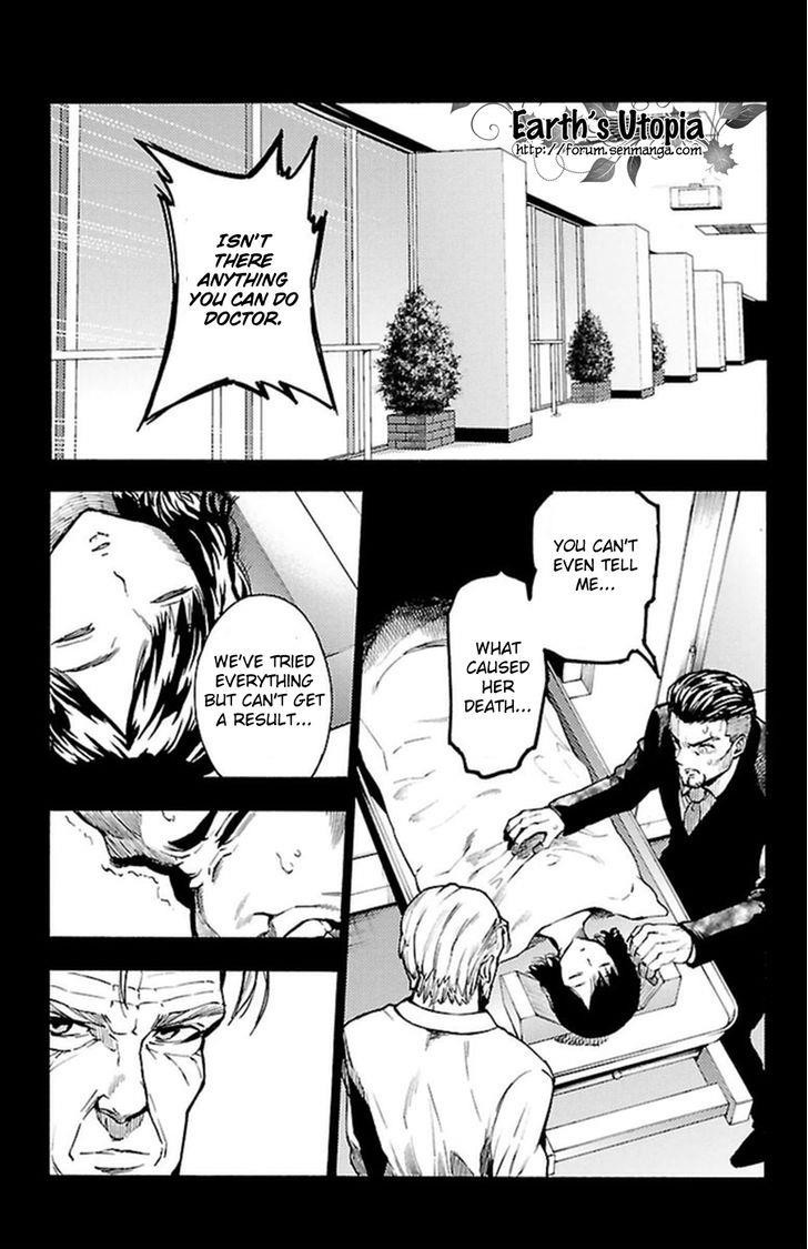 Mahou Shoujo of the End chapter 35 page 16