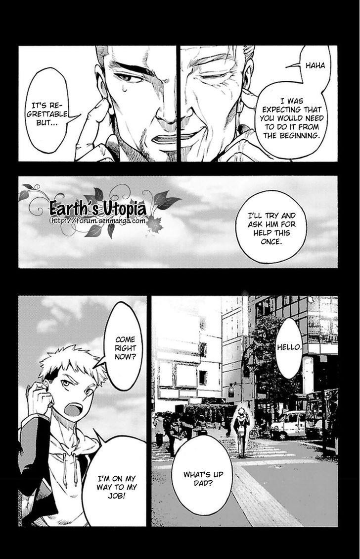 Mahou Shoujo of the End chapter 35 page 25