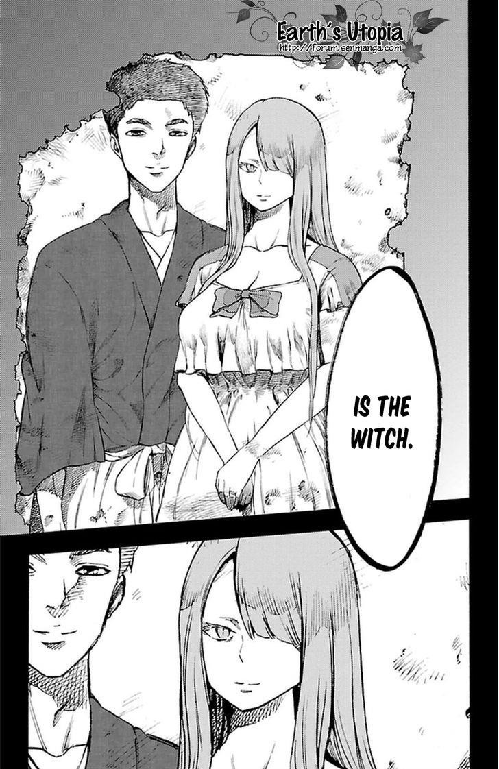 Mahou Shoujo of the End chapter 35 page 29