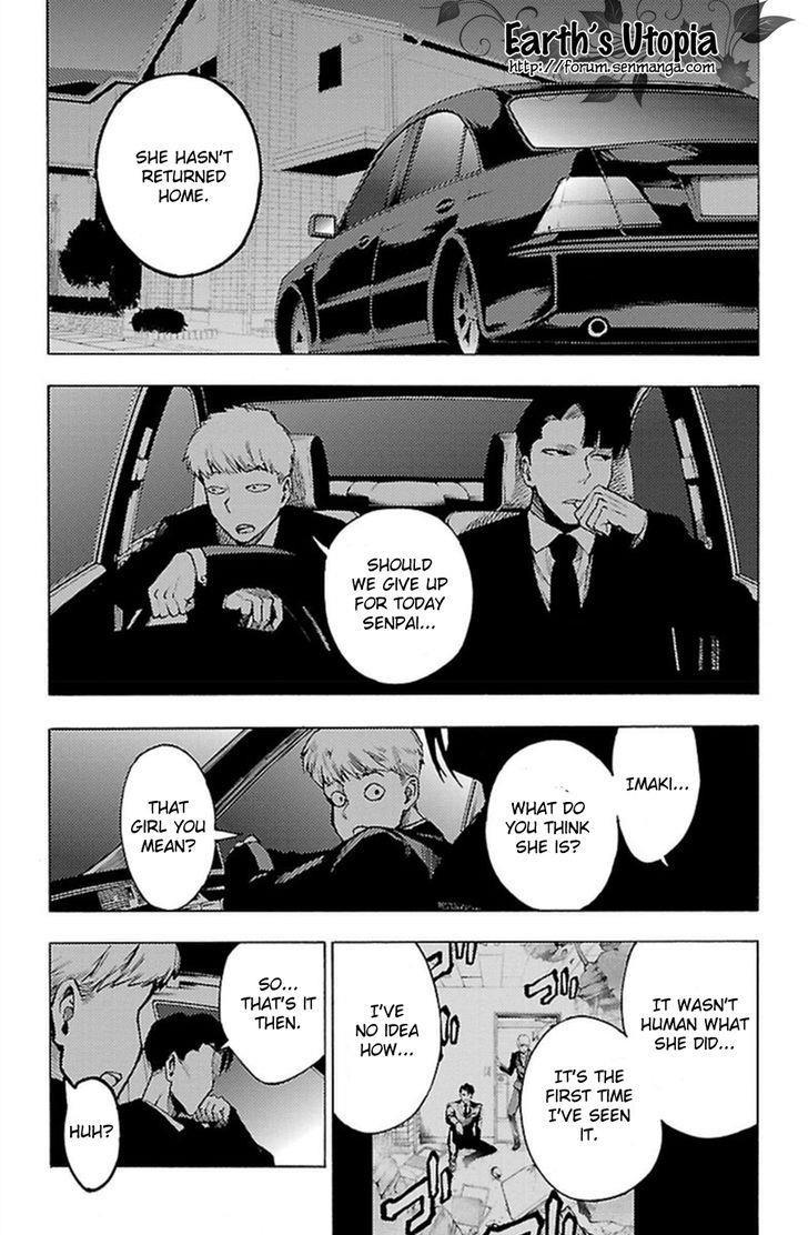 Mahou Shoujo of the End chapter 35 page 32