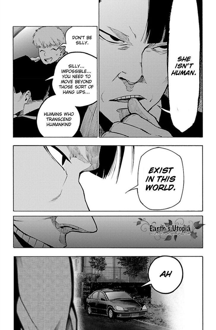 Mahou Shoujo of the End chapter 35 page 33