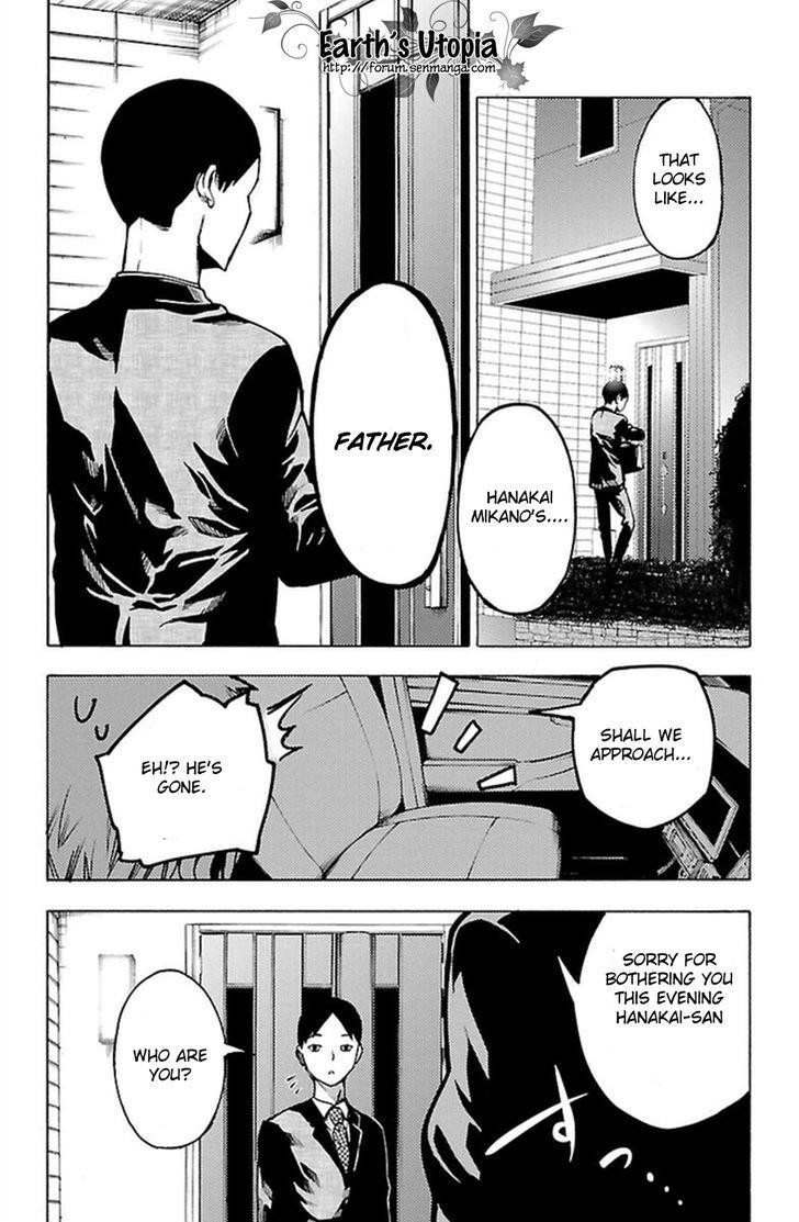 Mahou Shoujo of the End chapter 35 page 34