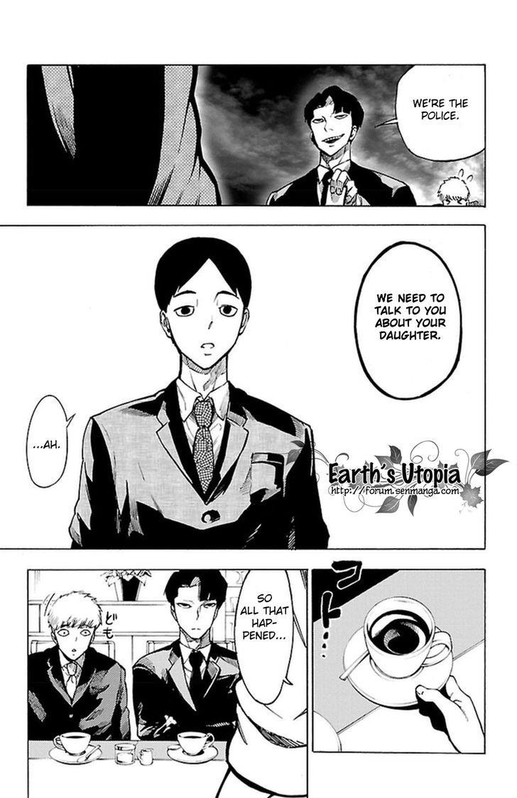 Mahou Shoujo of the End chapter 35 page 35