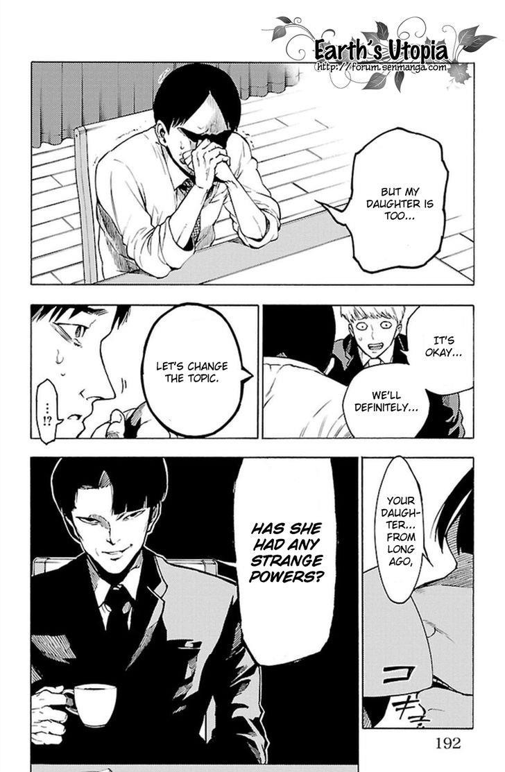 Mahou Shoujo of the End chapter 35 page 38