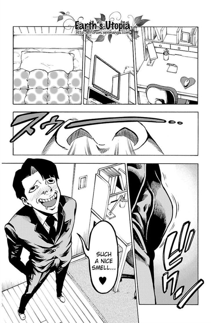 Mahou Shoujo of the End chapter 35 page 41