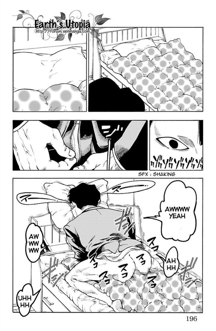 Mahou Shoujo of the End chapter 35 page 42